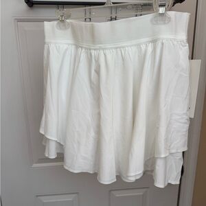 Lululemon Court Rival High Rise Skirt Long